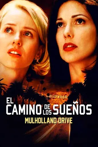 Mulholland Drive - Poster