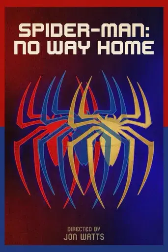 Spider-Man: No Way Home - Poster