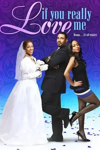 If You Really Love Me - Poster