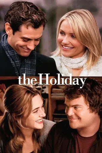 The Holiday (Vacaciones) - Poster