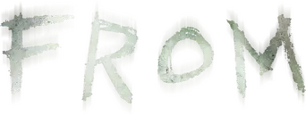 FROM - Logo