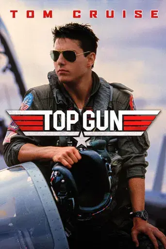 Top Gun: Ídolos del aire - Poster