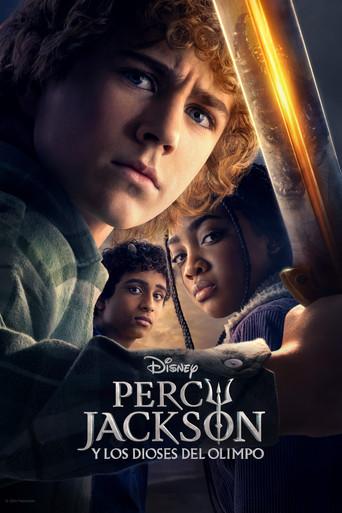Percy Jackson y los dioses del Olimpo - Poster