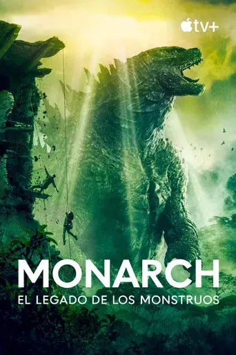 Monarch: El legado de los monstruos - Poster