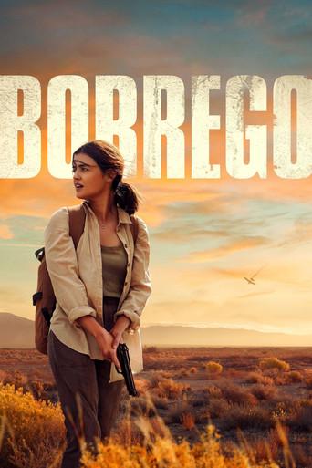 Borrego – Sal Del Camino poster