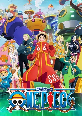 One Piece - Poster