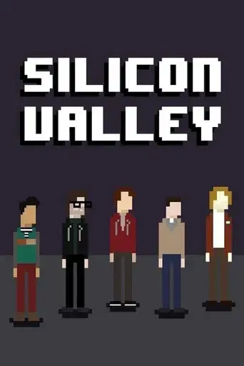 Silicon Valley - Poster