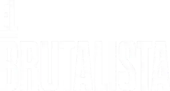 The Brutalist - Logo