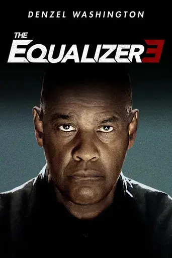 The Equalizer 3 - Poster