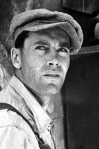 Las uvas de la ira - Poster