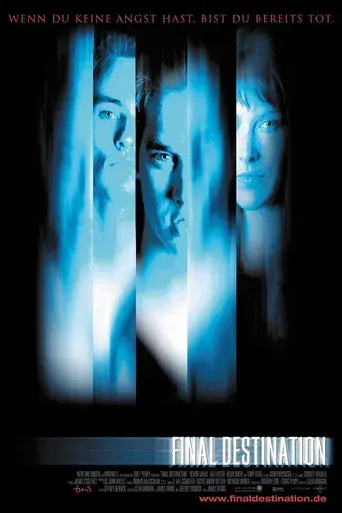 Destino final - Poster