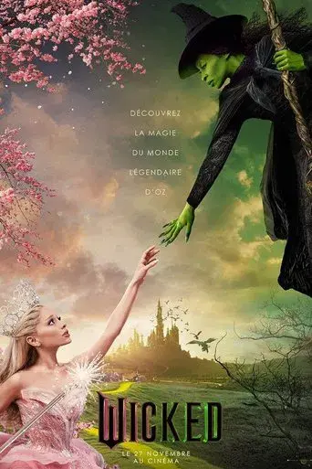 Wicked - Poster