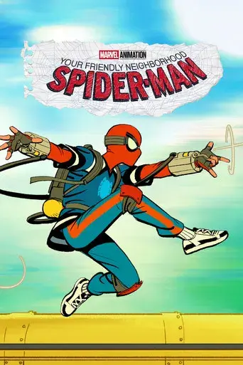 Tu amigo y vecino Spider-Man - Poster