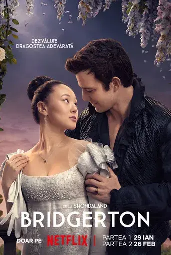 Los Bridgerton - Poster