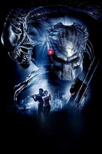 Aliens vs. Predator 2 - Poster