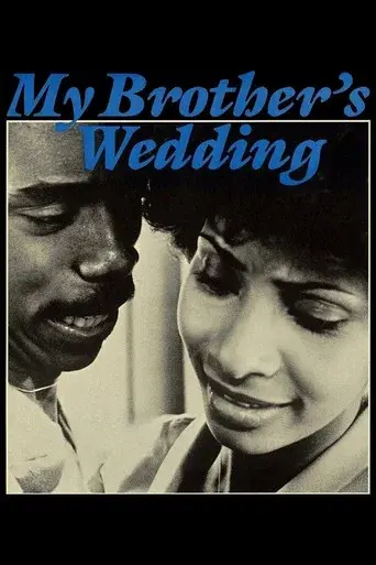 My Brother's Wedding - Poster