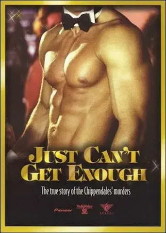 Just Can't Get Enough - Poster