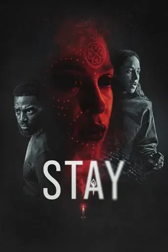 Stay - Poster