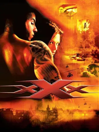 xXx - Poster