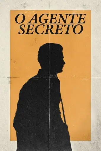 El agente secreto - Poster