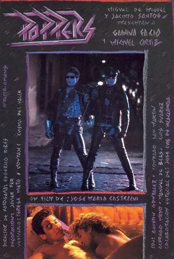 Poppers - Poster