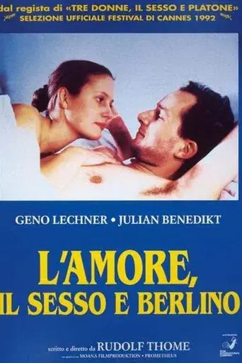 Liebe auf den ersten Blick poster