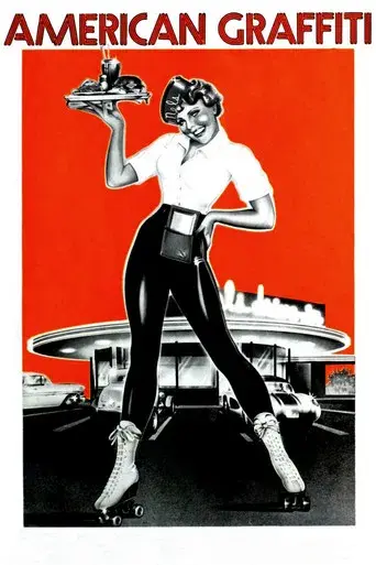 American Graffiti - Poster