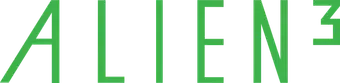Alien³ - Logo