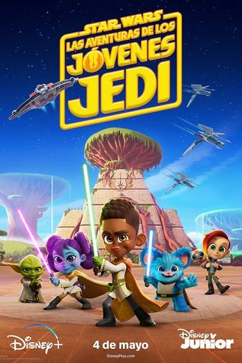 Star Wars: Las aventuras de los jóvenes Jedi - Poster