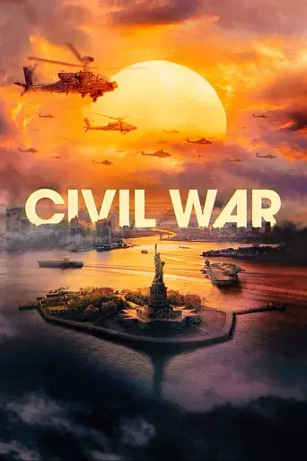 Civil War - Poster