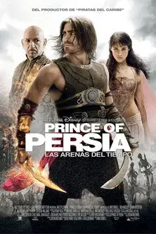 Prince of Persia: Las arenas del tiempo - Poster