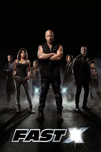 Fast & Furious X - Poster