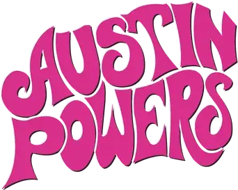 Austin Powers: Misterioso agente internacional - Logo