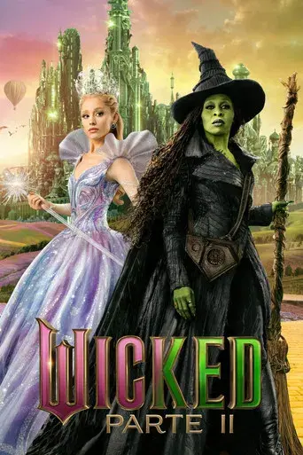 Wicked Parte II - Poster