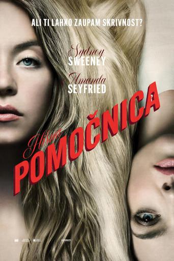 La asistenta - Poster