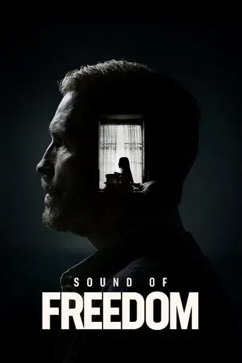 Sound of Freedom - Poster