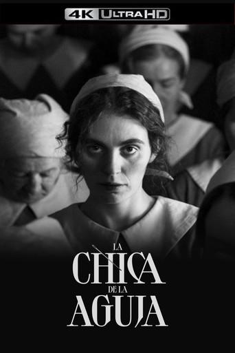 La chica de la aguja - Poster
