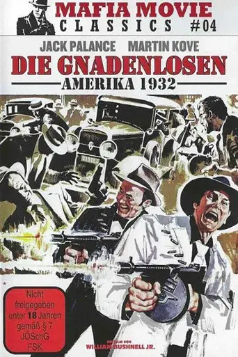The Four Deuces poster