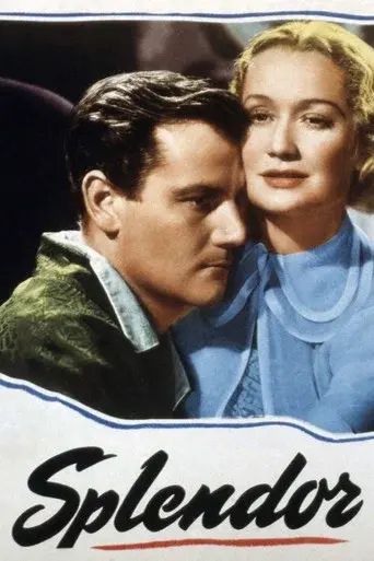 Splendor - Poster
