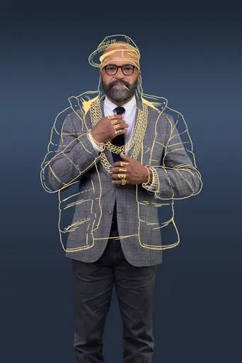 American Fiction - Poster