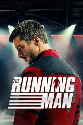 The Running Man - Poster