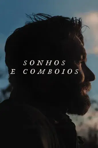 Sueños de trenes - Poster