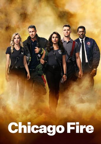Chicago Fire - Poster
