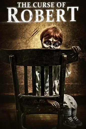 La maldición del muñeco Robert poster