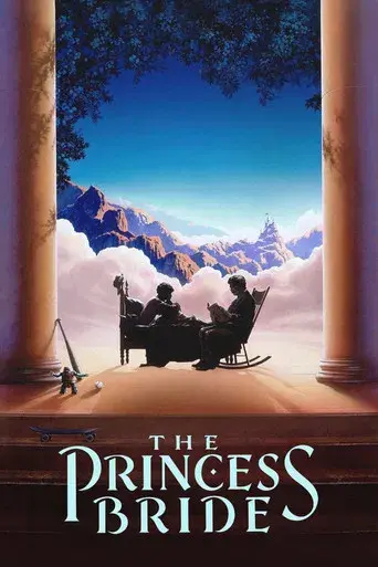 La princesa prometida - Poster