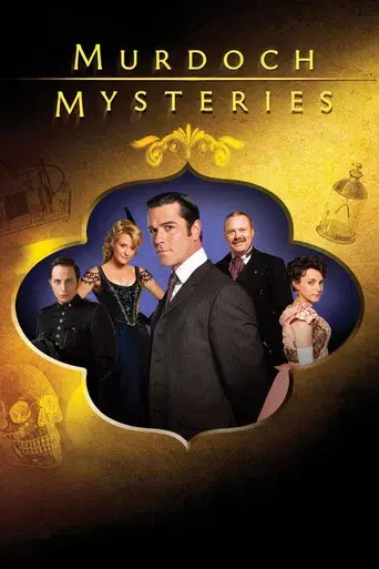 Los misterios de Murdoch - Poster