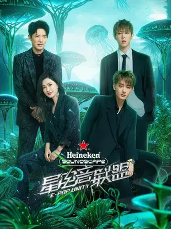 星电音联盟 - Poster