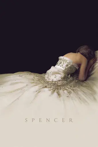 Spencer - Poster