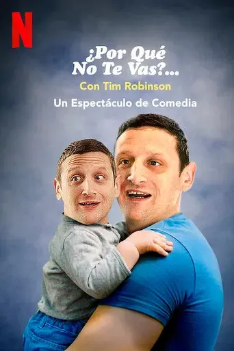 I Think You Should Leave with Tim Robinson - Poster