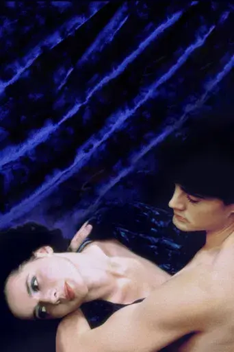 Terciopelo azul - Poster